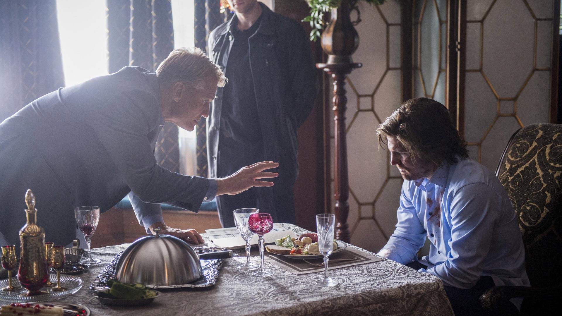 Still from Vigilante