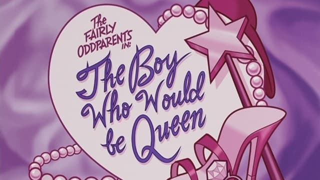 Still from The Boy Who Would Be Queen