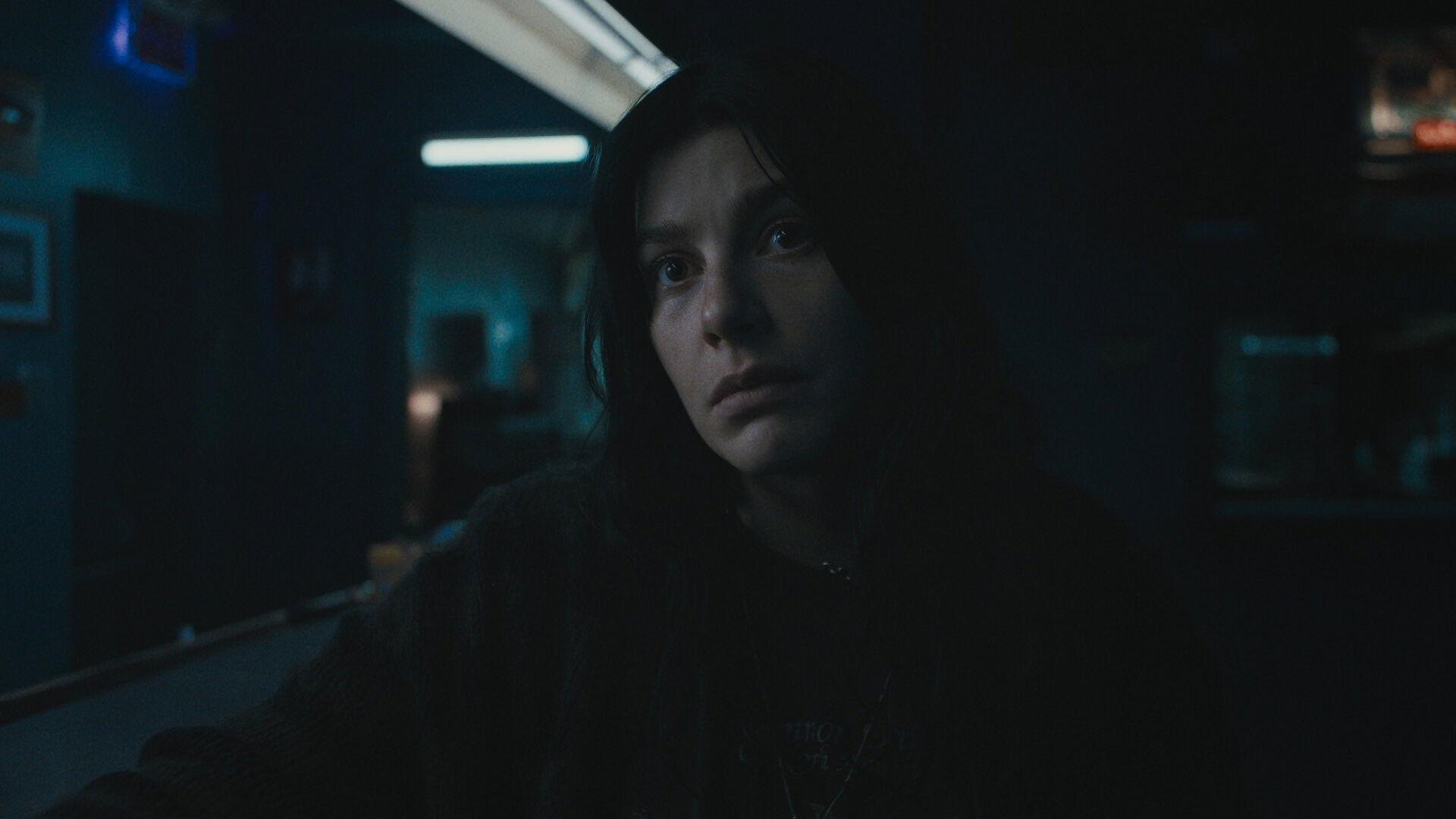 Still from The Witness