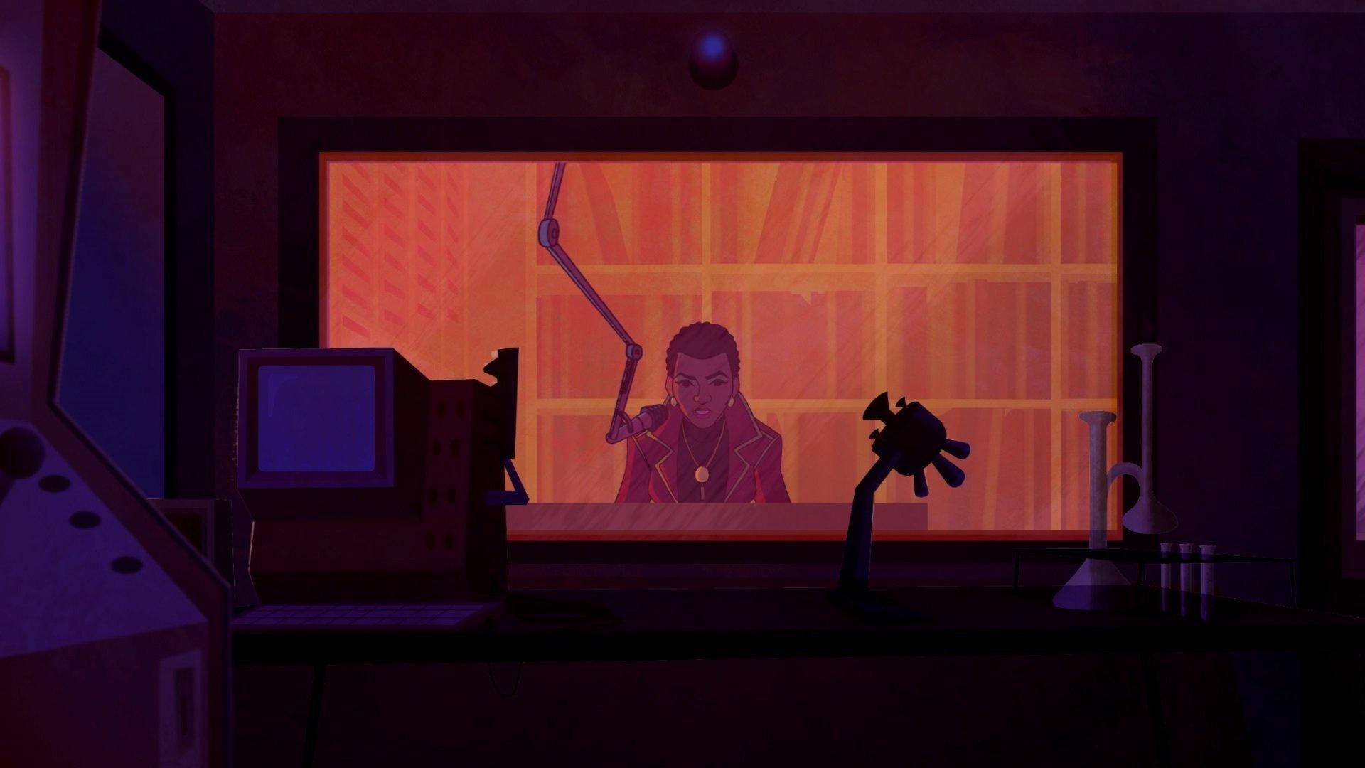 Still from The Midnight Zone