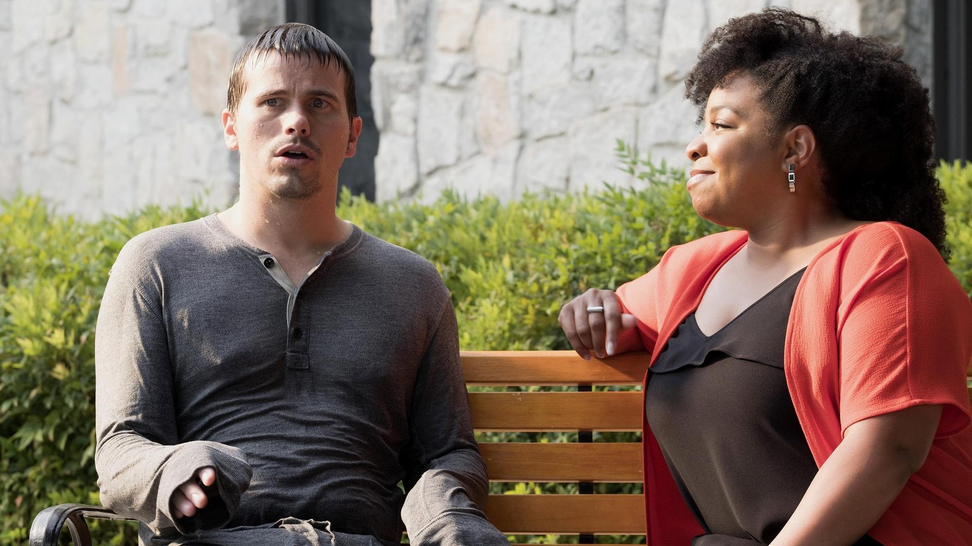 Still from Listen Up