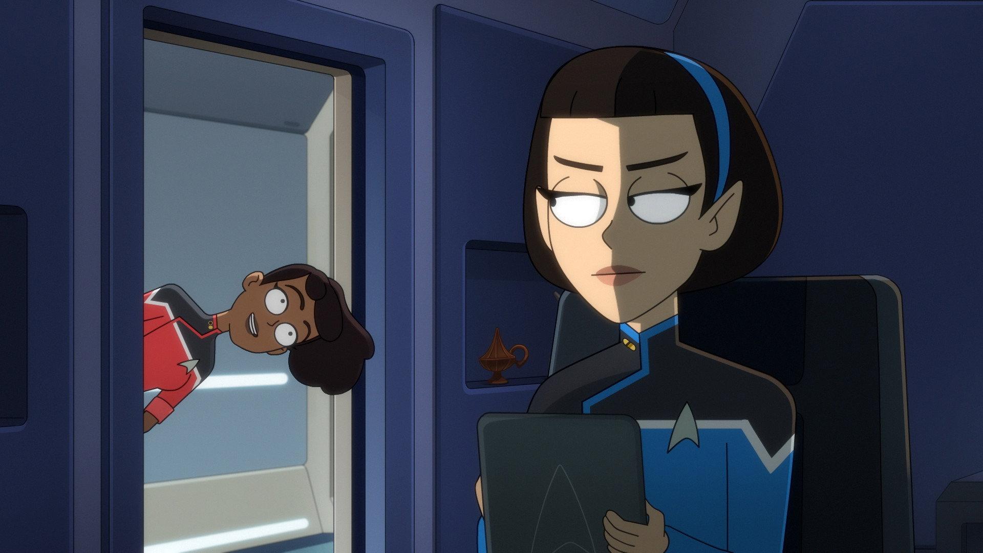 Still from Empathalogical Fallacies