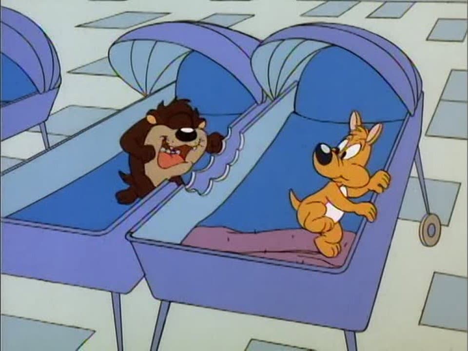 Still from Friends for Strife