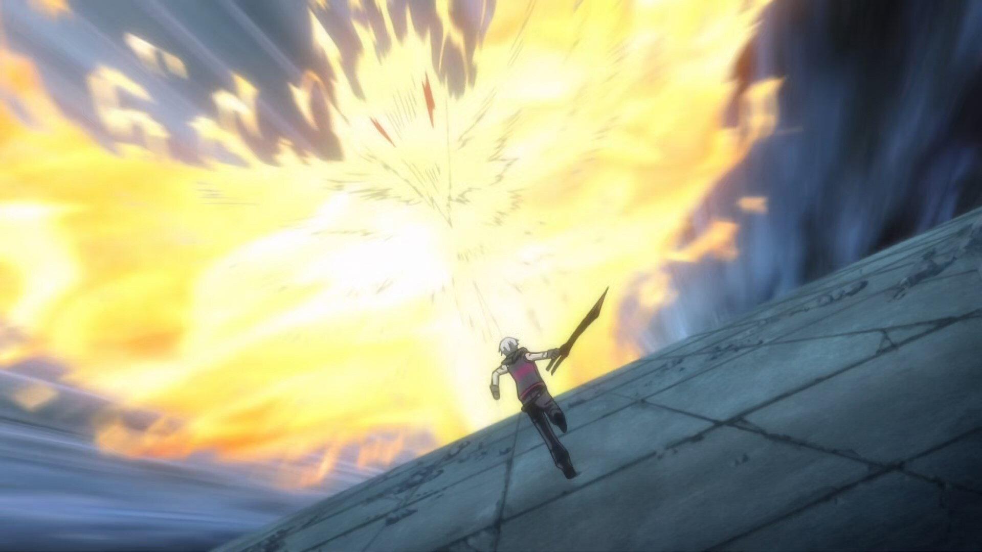 Still from The Flame's Gospel