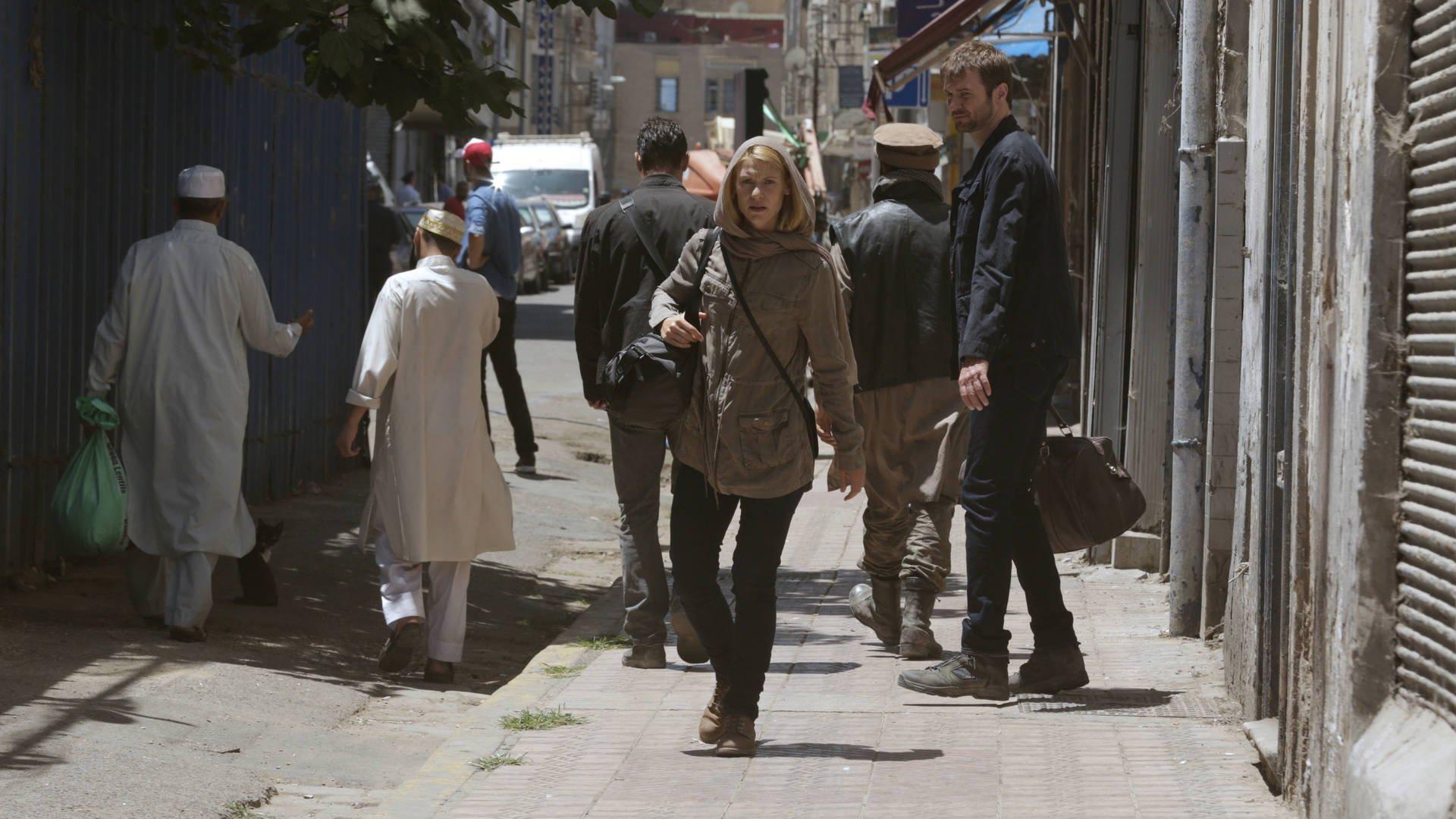 Still from In Full Flight