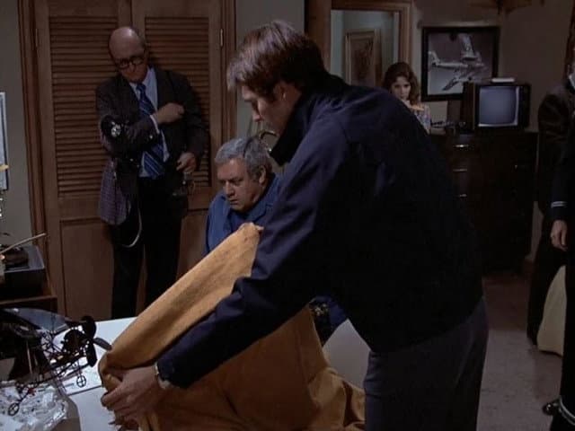 Still from Murder by One