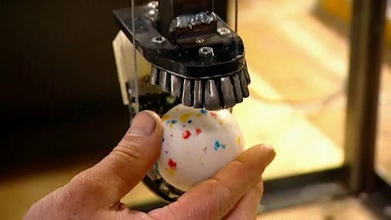 Still from Exploding Jawbreaker