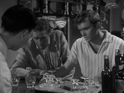Still from The Actor