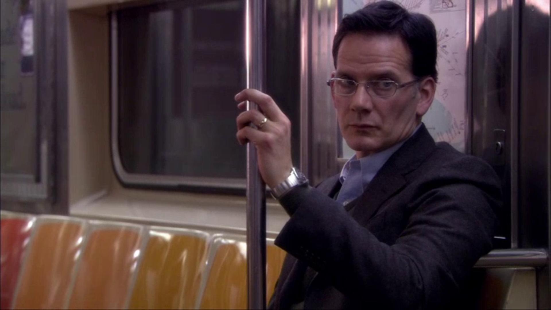 Still from Don't Forget to Thank Mr. Zedeck