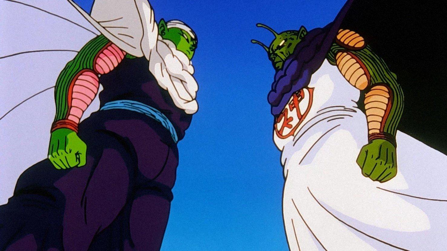 Still from The Reunion