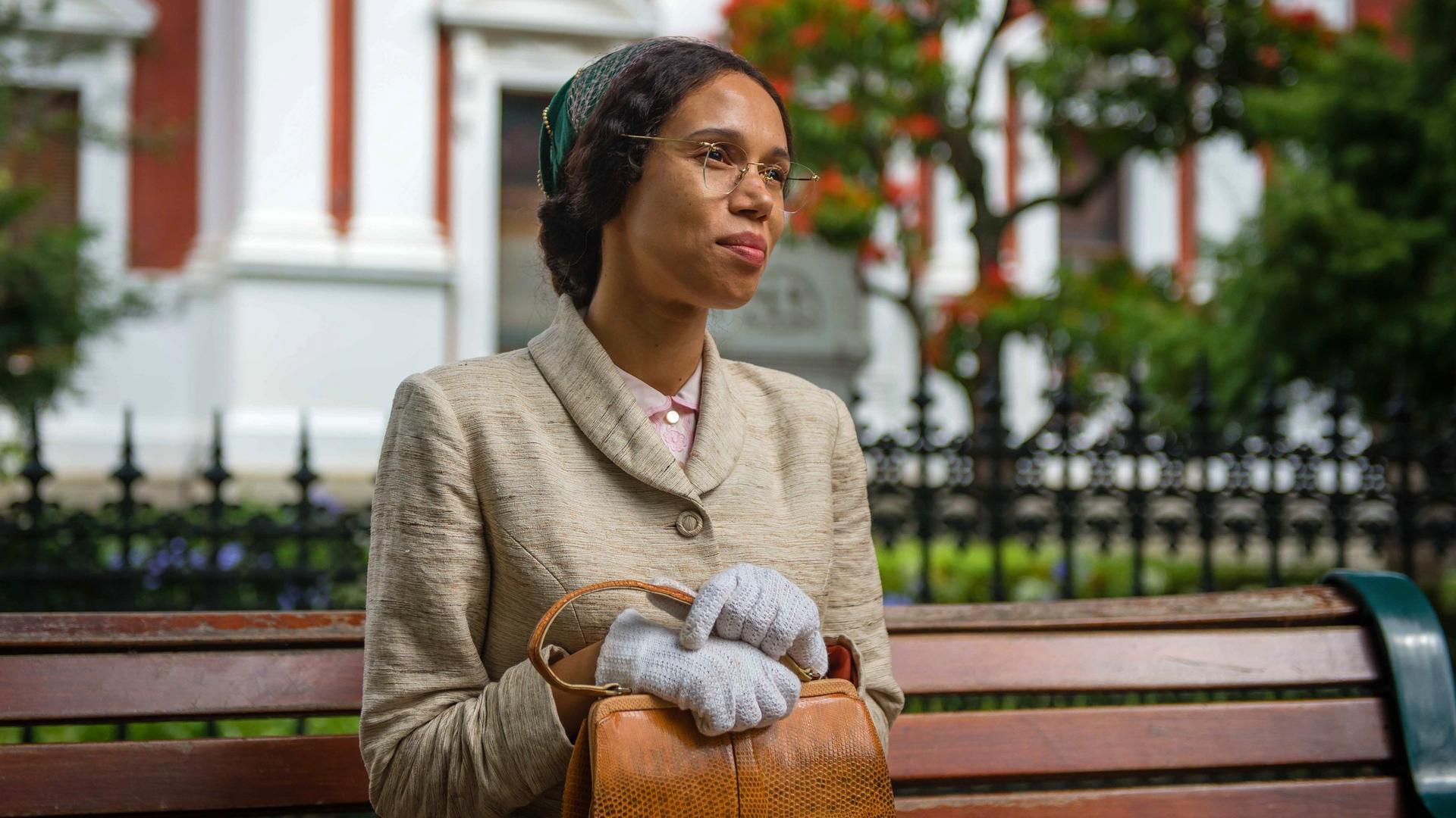 Still from Rosa
