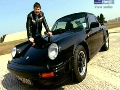 Still from Porsche 911 2.7S Targa (Part 1)