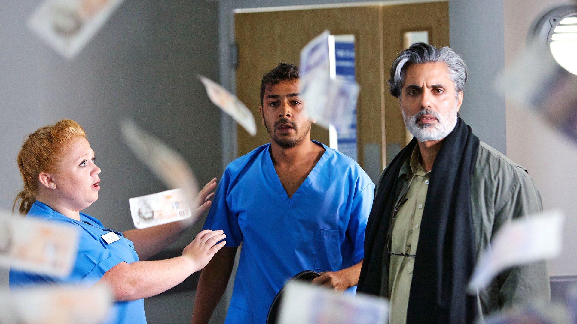 Still from Front Line