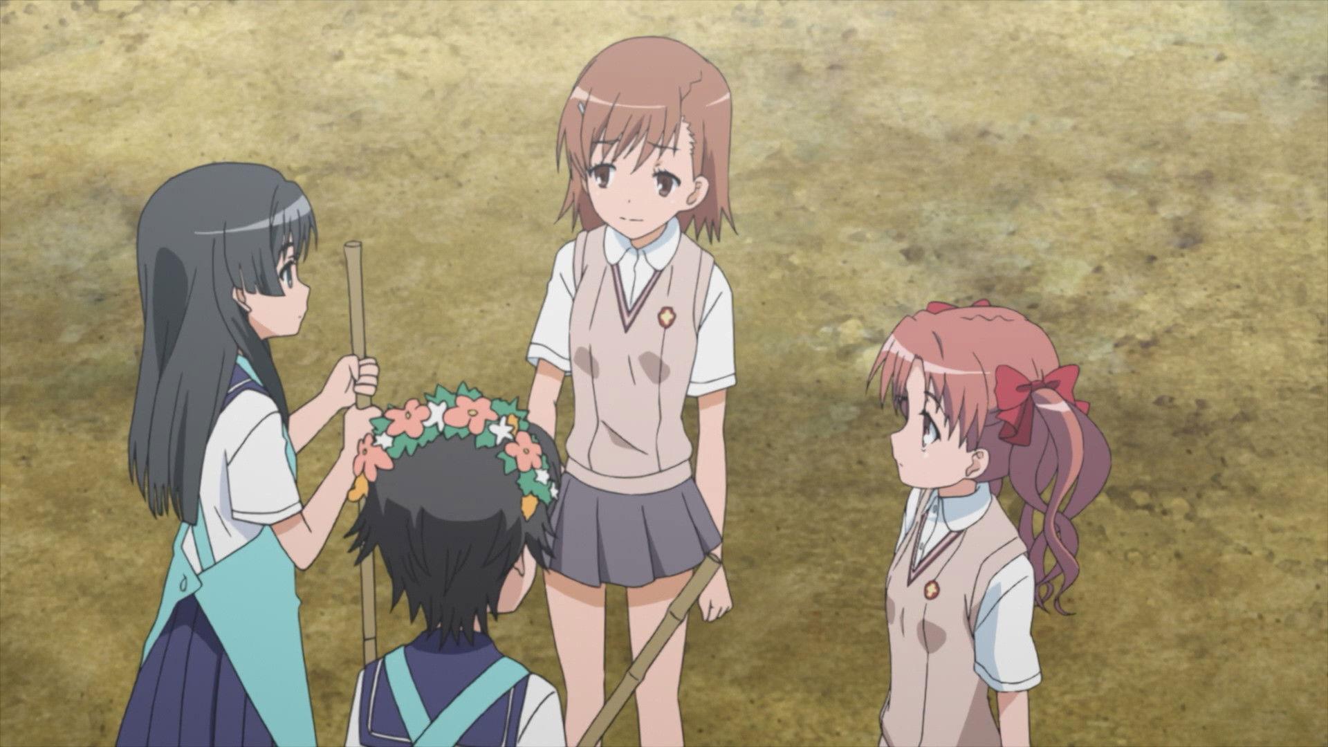 Still from Asunaro Park