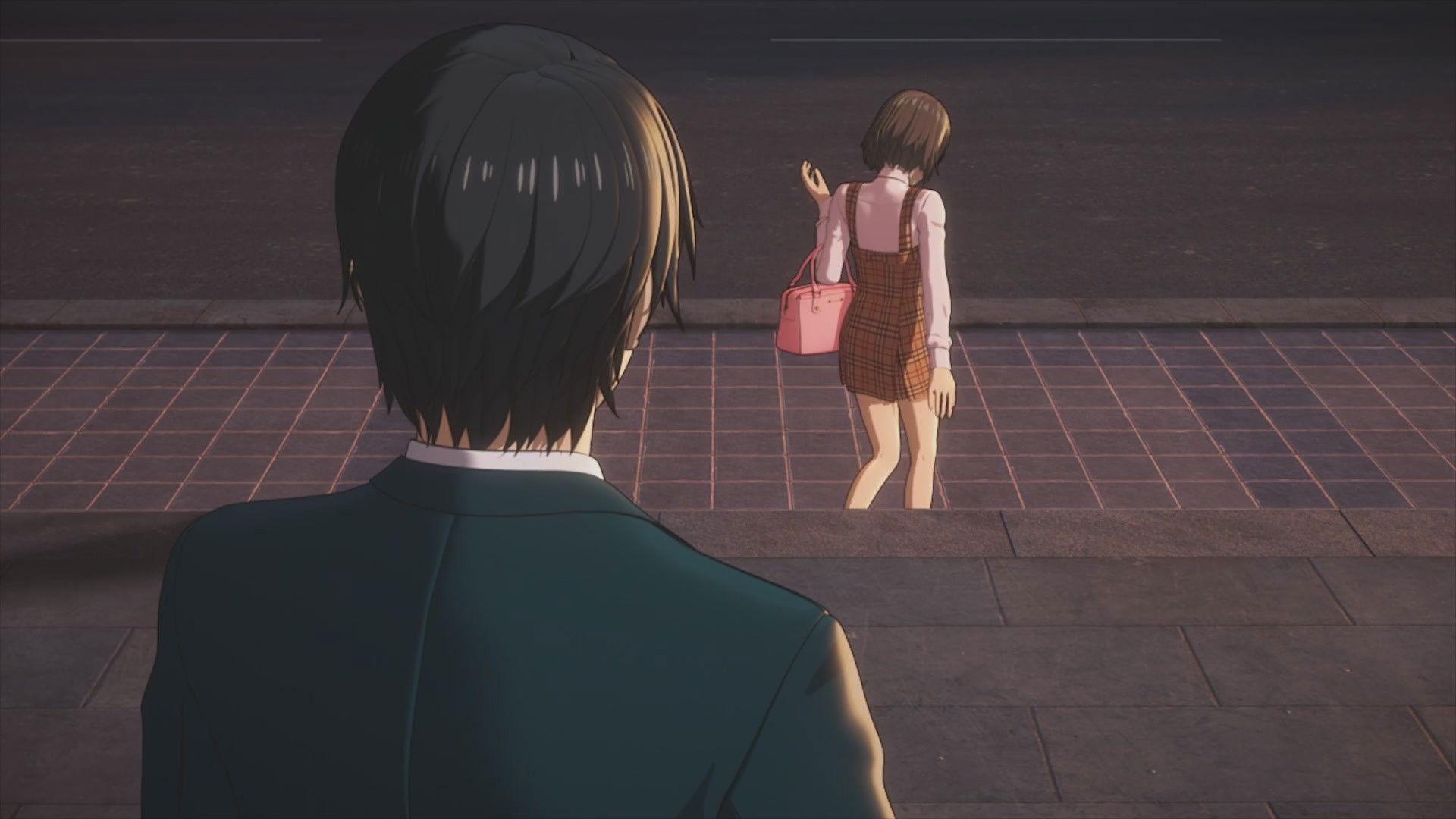 Still from Nice To Meet You, Big Brother