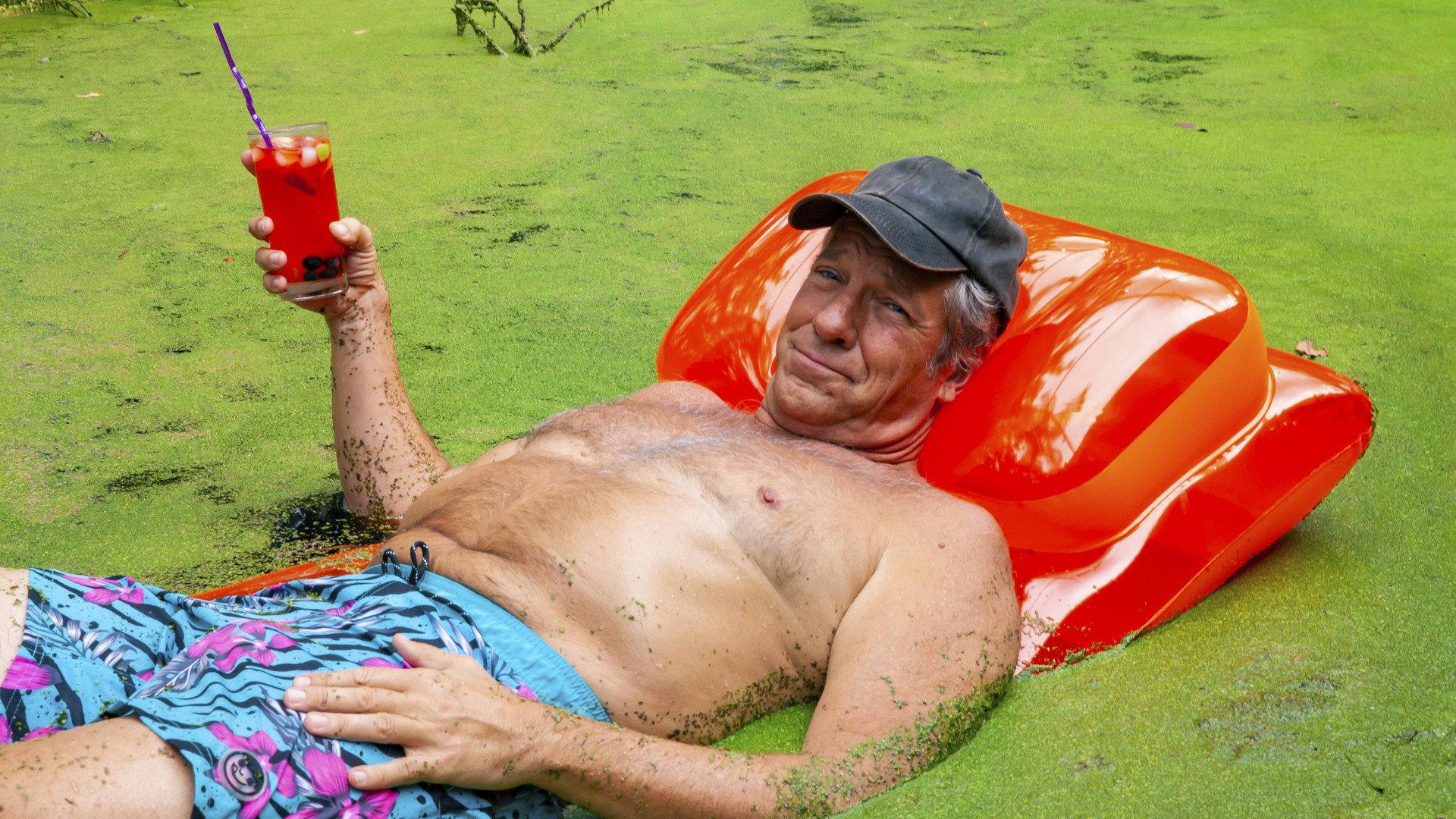 Still from Pool Fixer / Hotel Soap Recycler