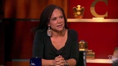 Still from Melissa Harris-Perry