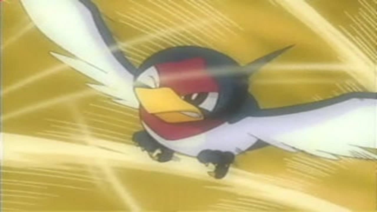 Still from That's Just Swellow