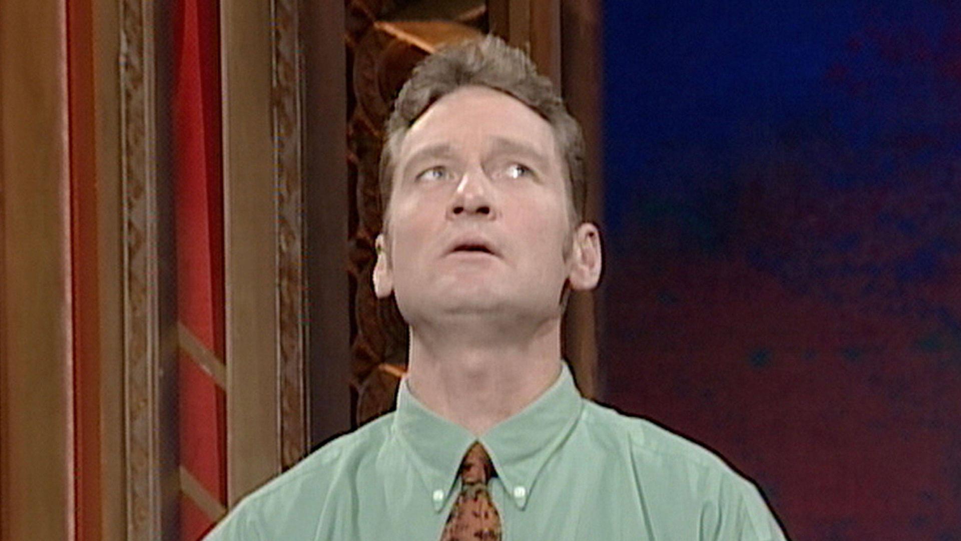 Still from Denny Siegel