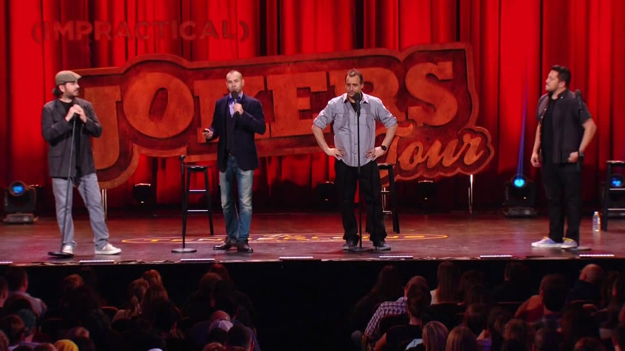 Still from One Night Stand Up