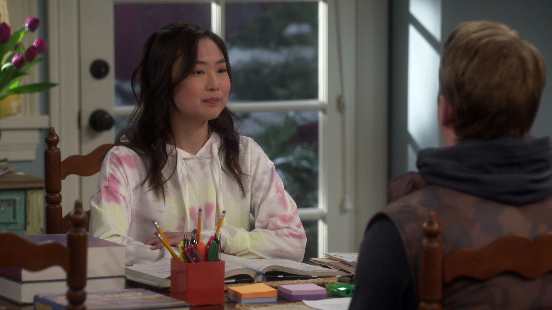 Still from I'm With Cupid