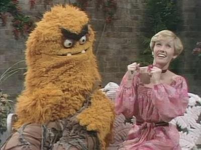 Still from Sandy Duncan