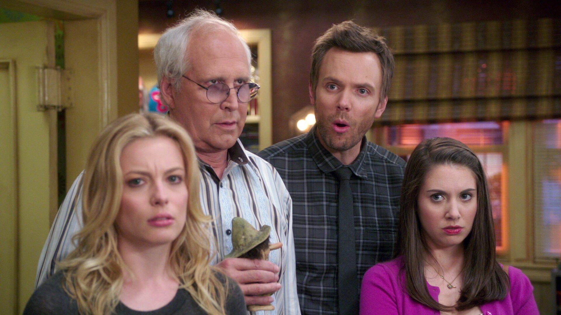 Still from Remedial Chaos Theory