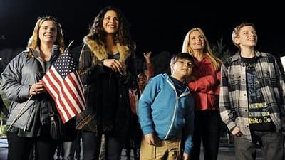 Still from Non-Combatants