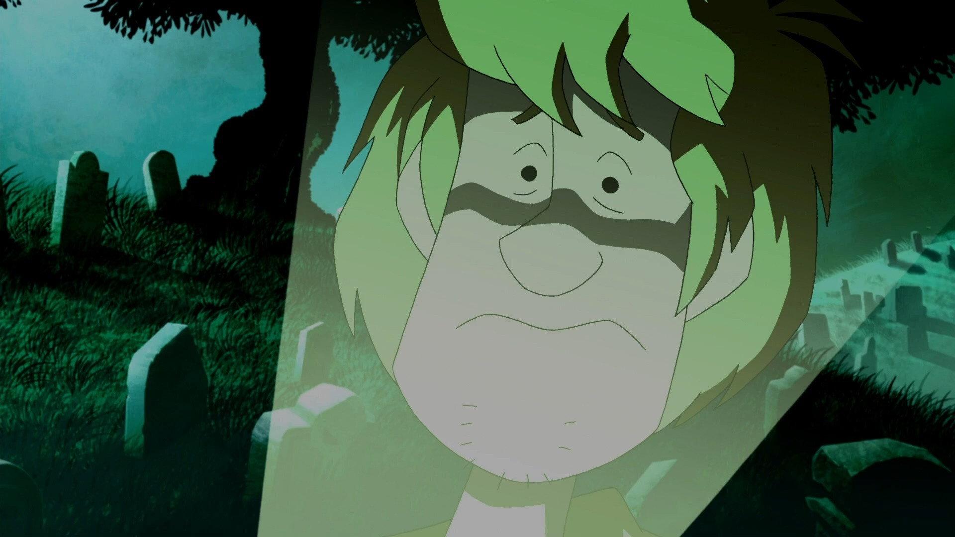 Still from The Legend of Alice May