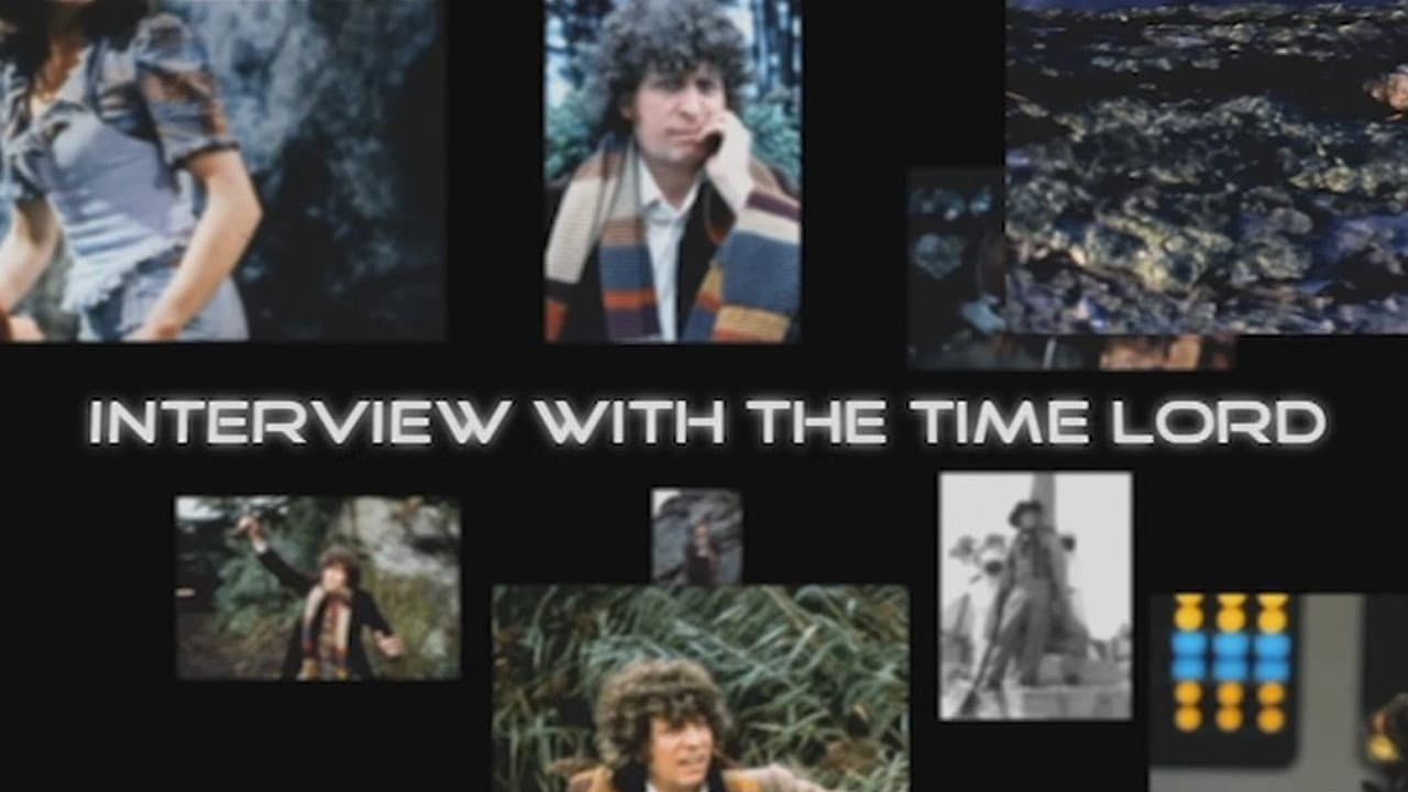 Still from Interview with the Time Lord: In Conversation with Tom Baker