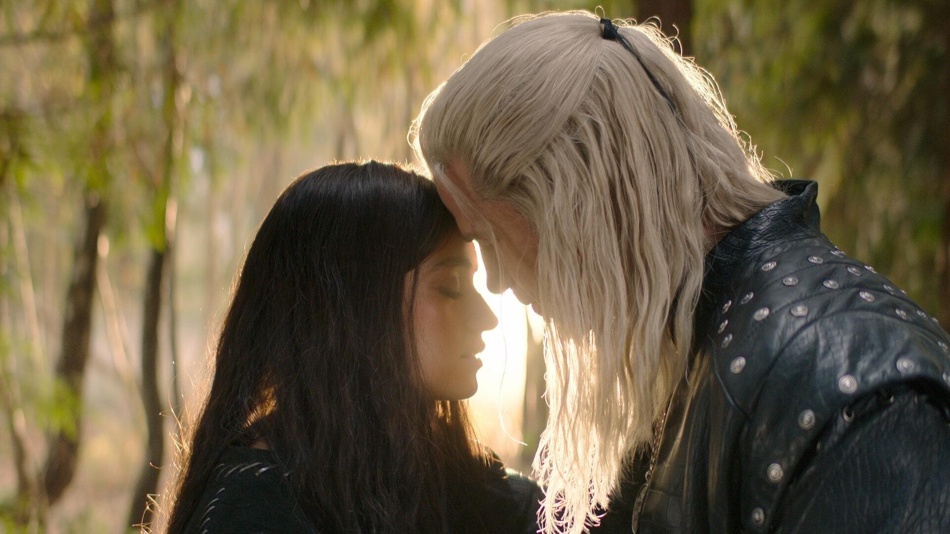 Still from What I love I do not carry