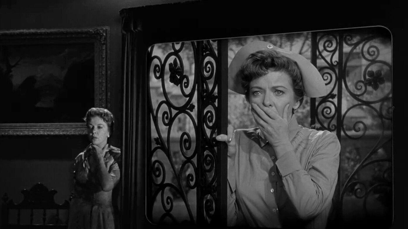 Still from The Sixteen-Millimeter Shrine