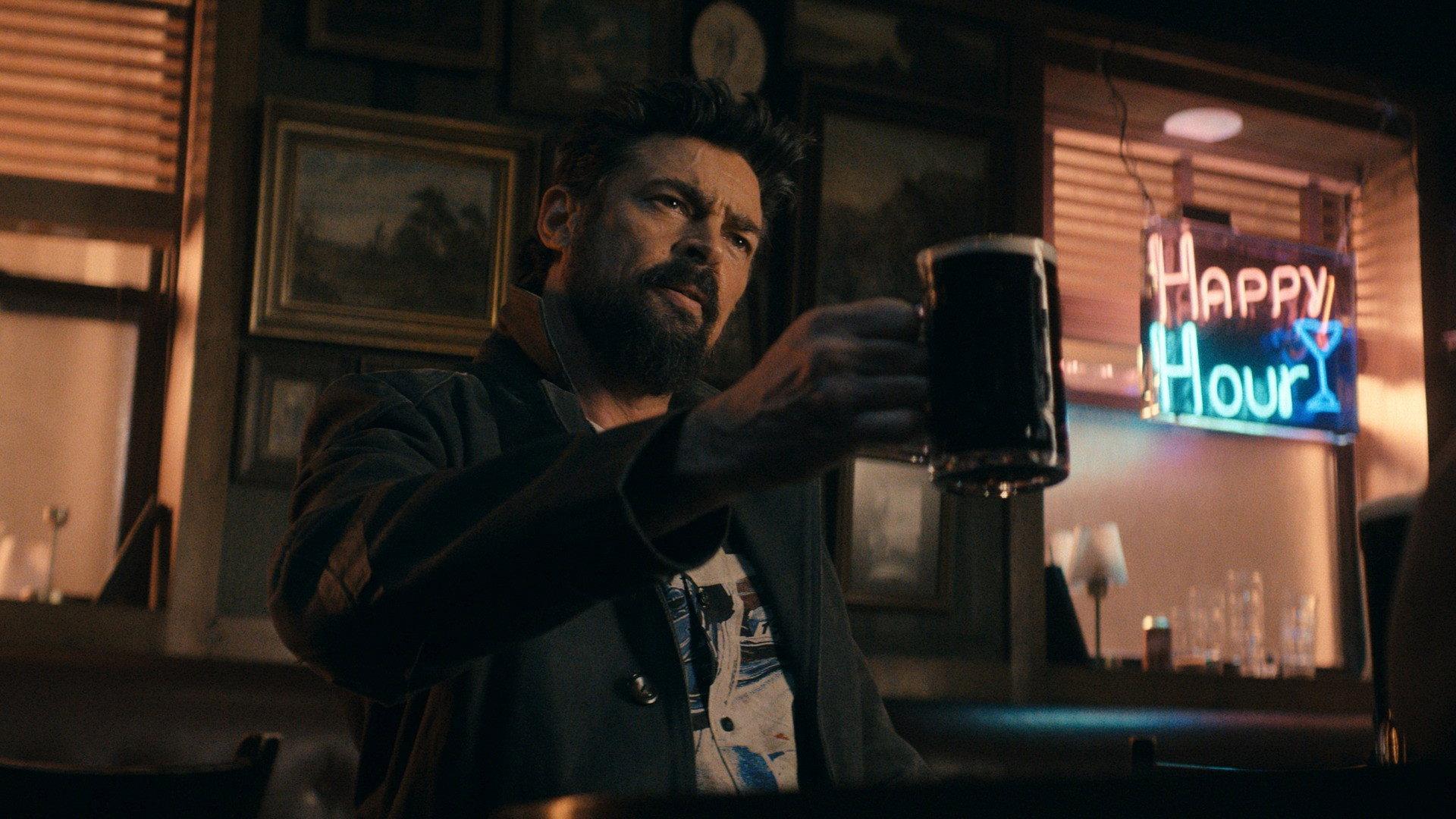 Still from Every One of You Sons of Bitches
