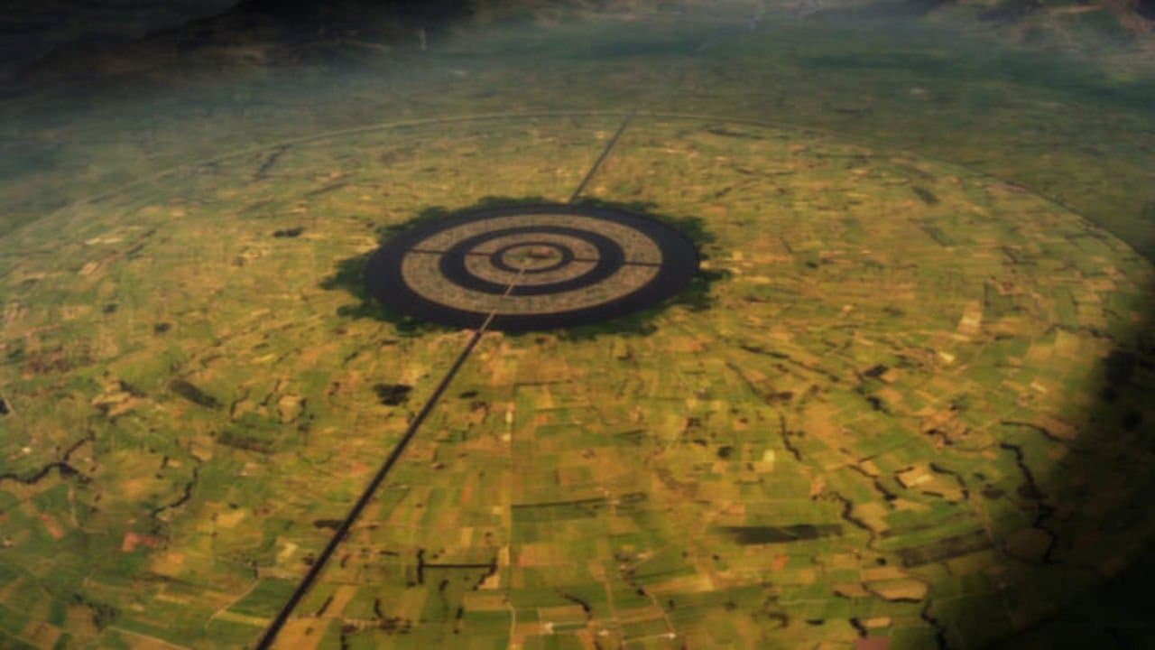 Still from Forged by the Gods