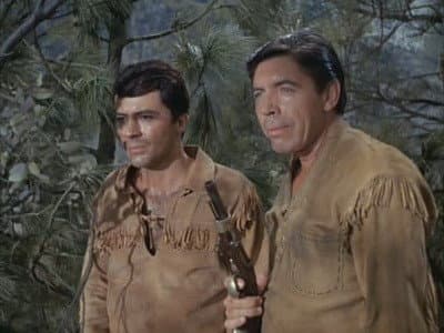 Still from The Last Patrol
