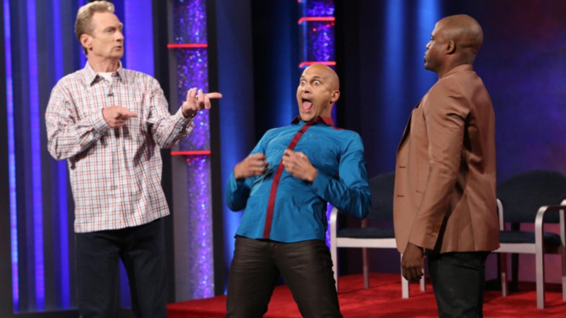 Still from Keegan-Michael Key