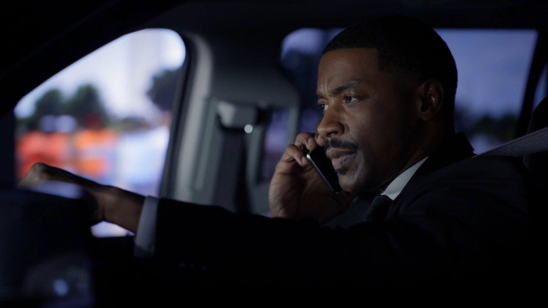 Still from Problem Diverted