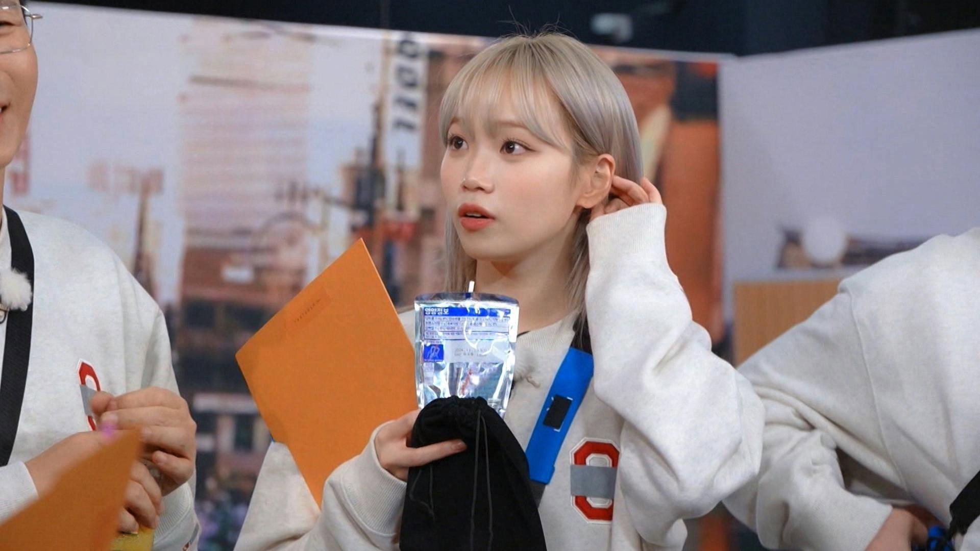 Still from I Will Win in My Next Life
