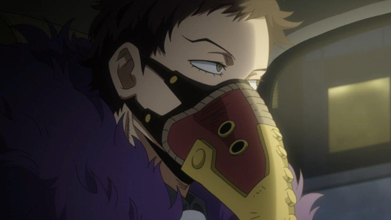 Still from Overhaul
