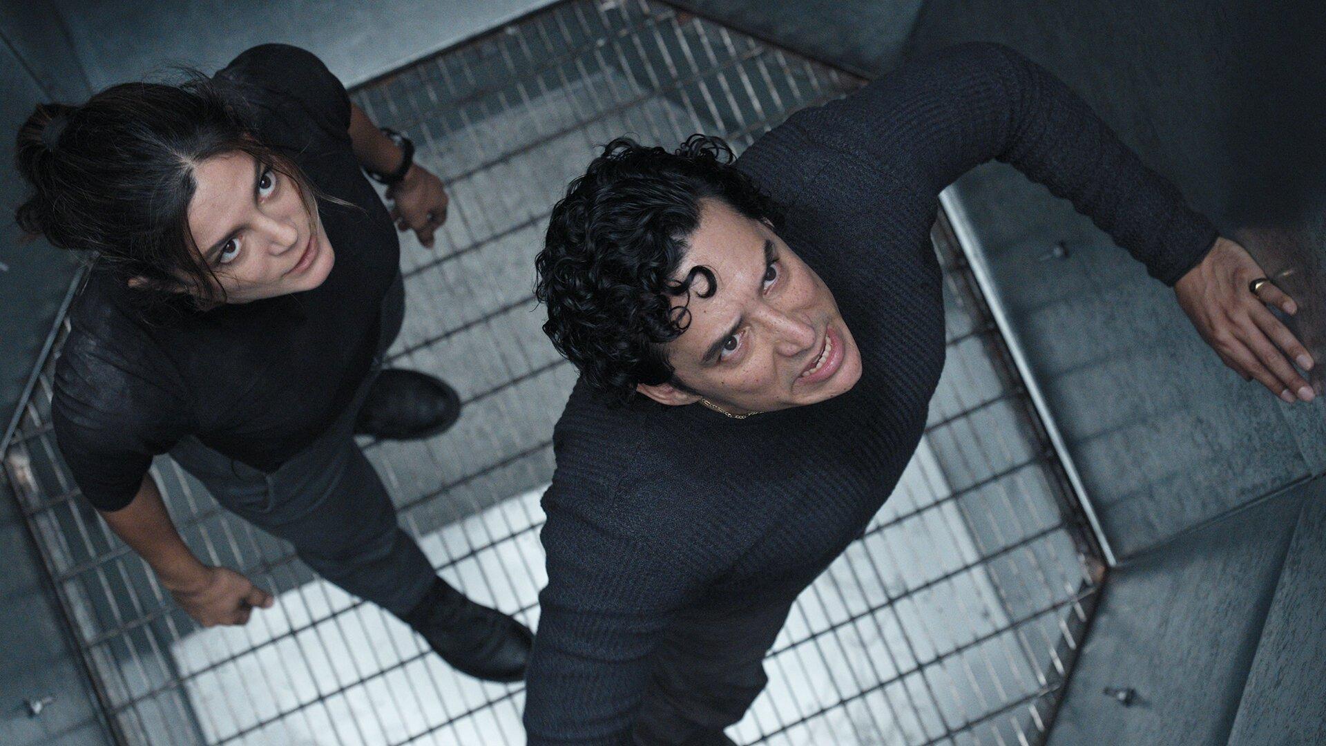 Still from That's It and That's All