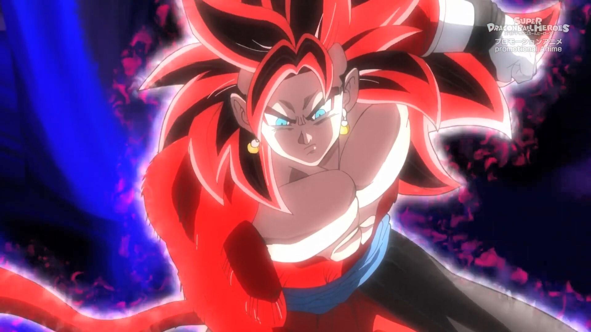 Still from Reborn Evil - Birth of Dark King Fu!