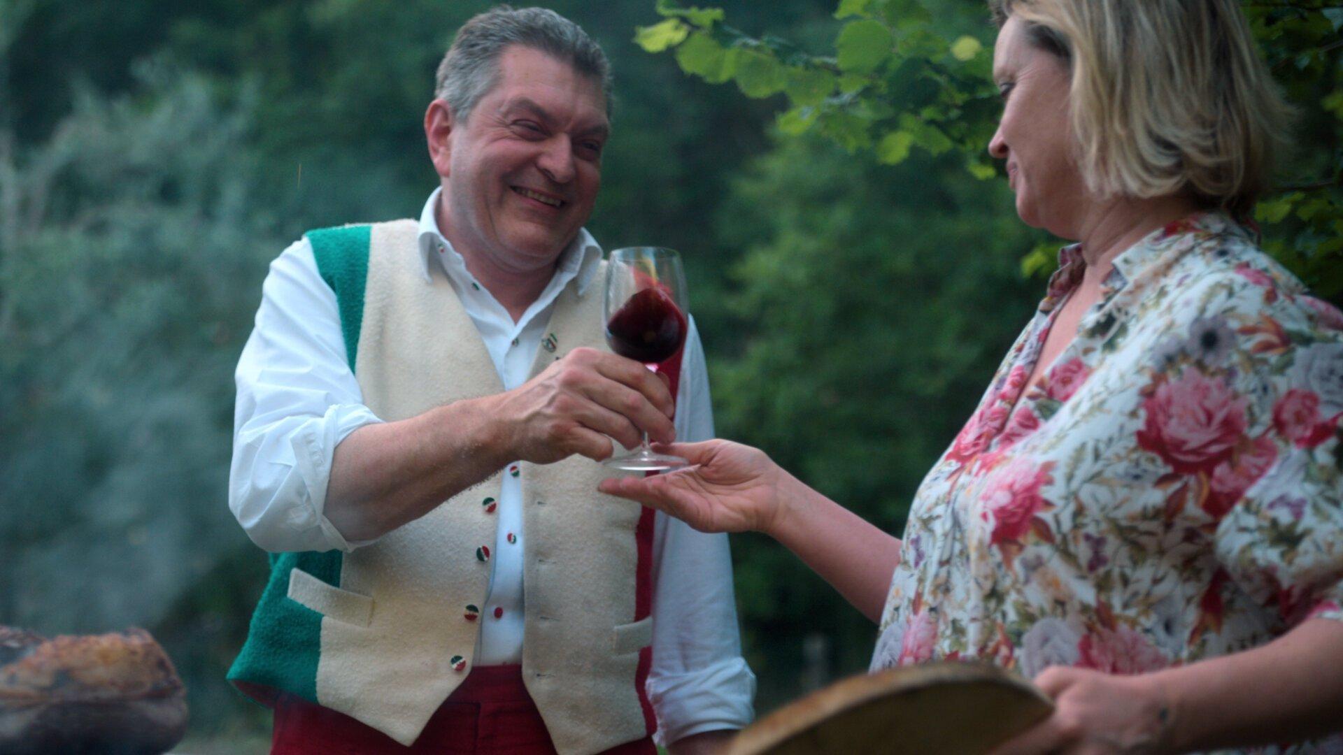 Still from Dario Cecchini