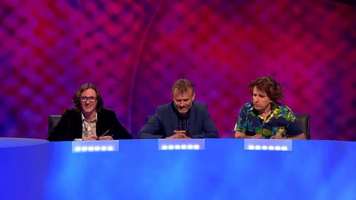 Still from Ed Byrne, Milton Jones, Nish Kumar, Josh Widdicombe