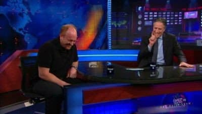 Still from Louis C.K.
