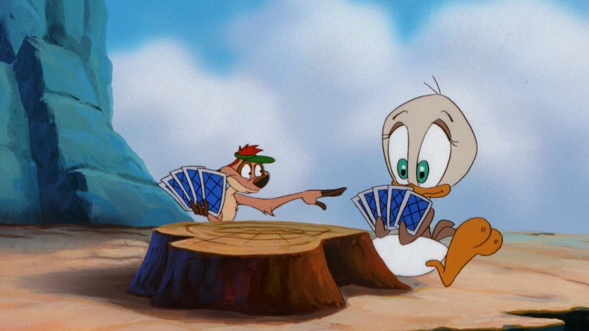 Still from To Kilimanjaro Bird