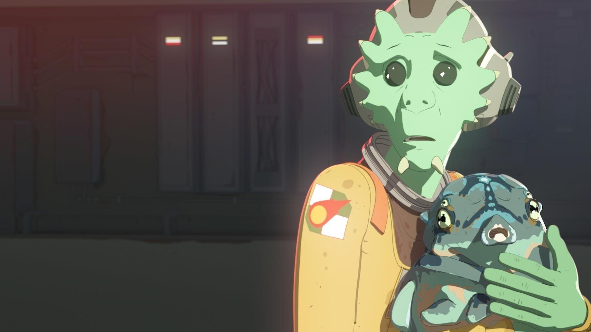 Still from Bibo