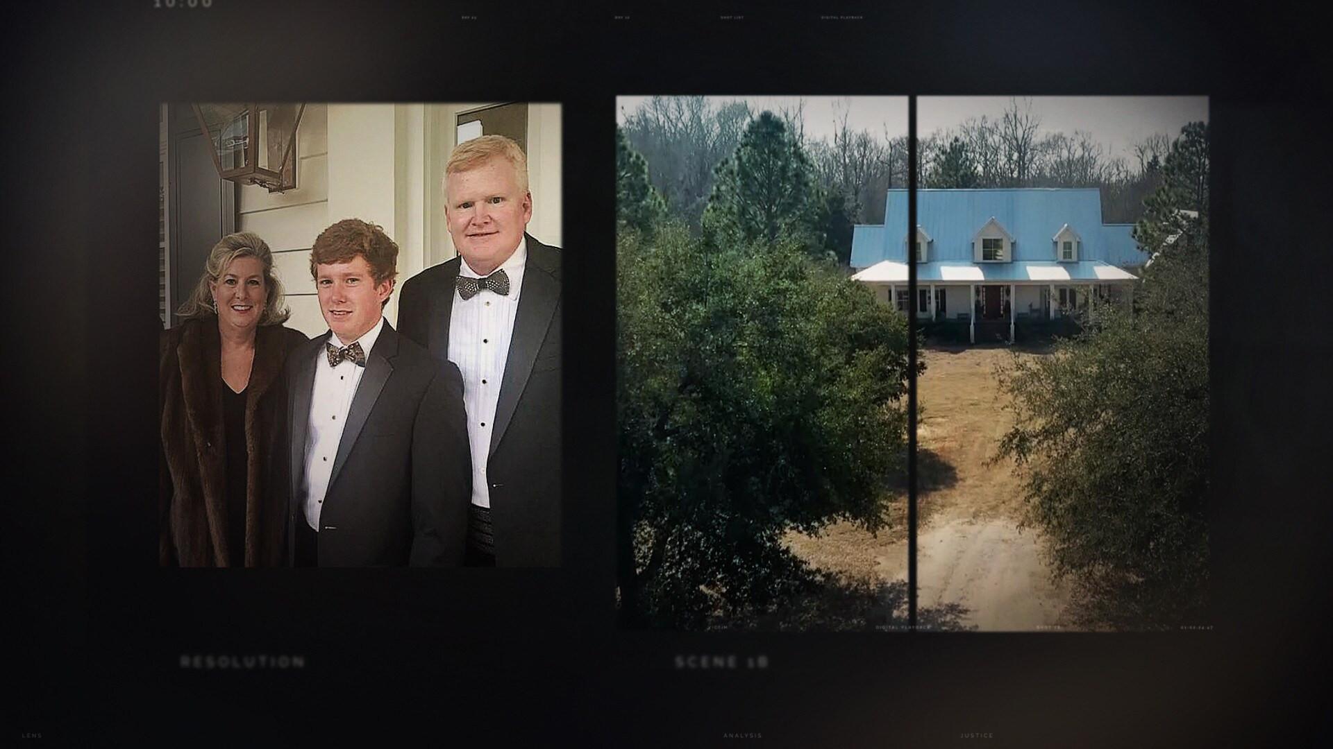 Still from The Murdaugh Murders: Inside the Investigation