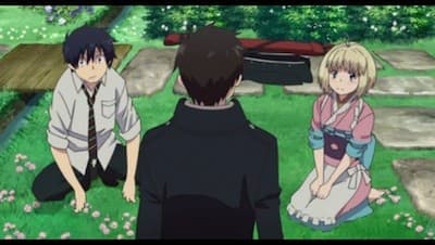 Still from Garden of Amahara