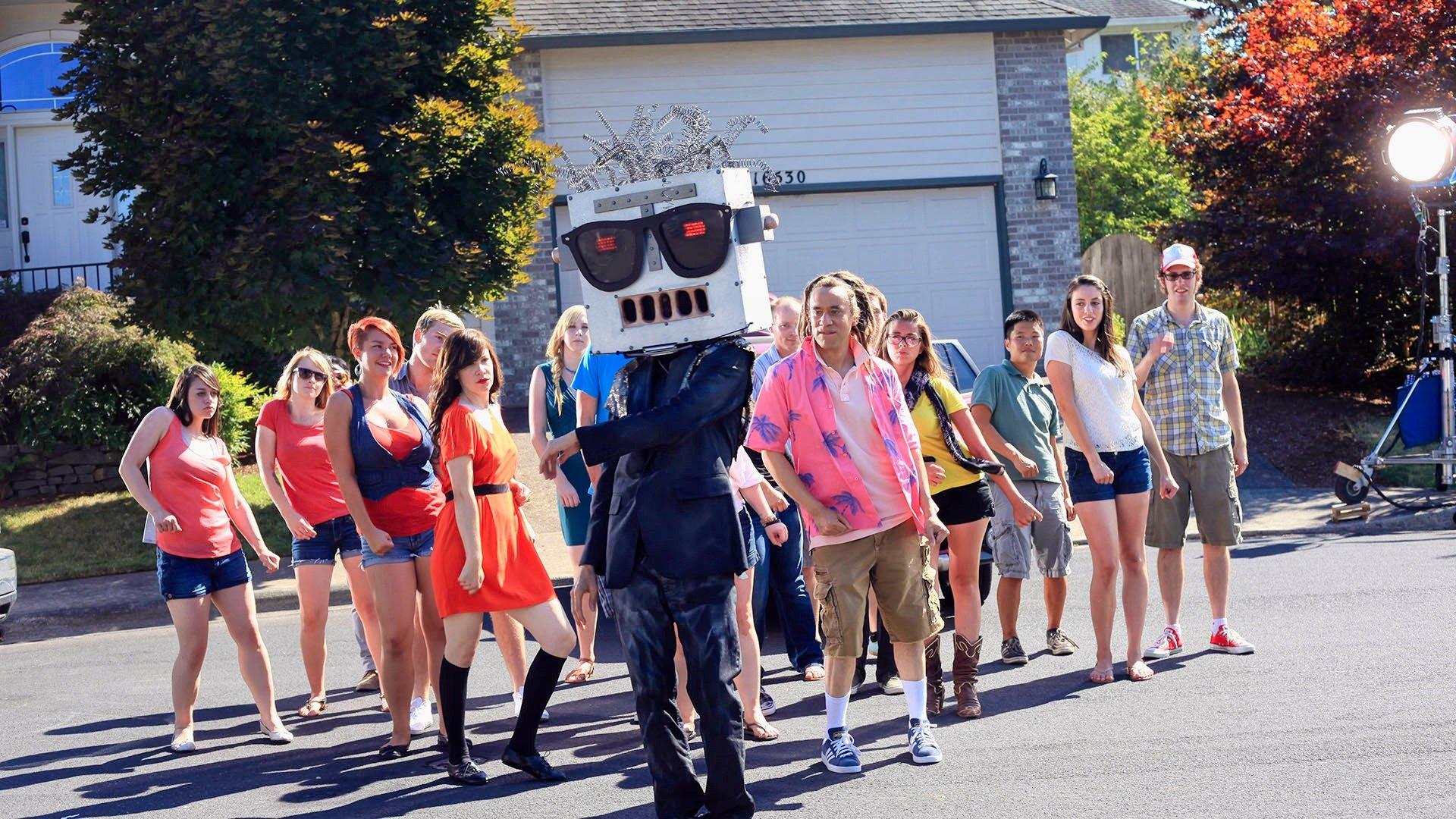 Still from Take Back MTV