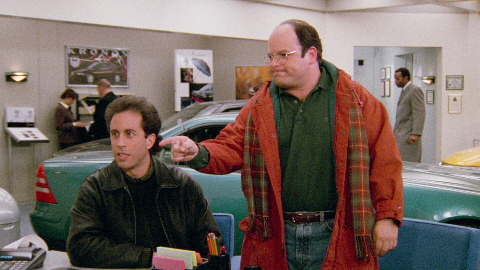 Still from The Dealership